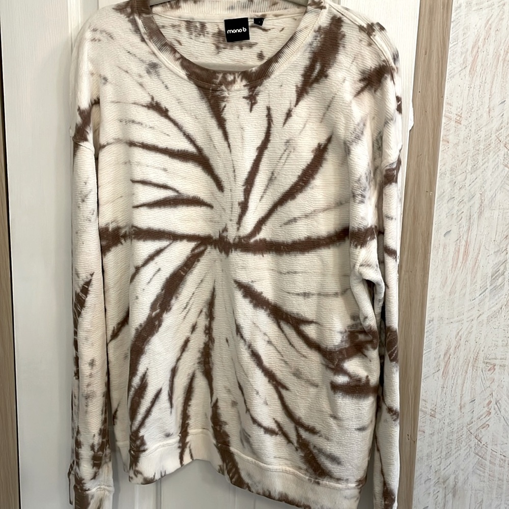 Ladies long sleeve top
100% Cotton